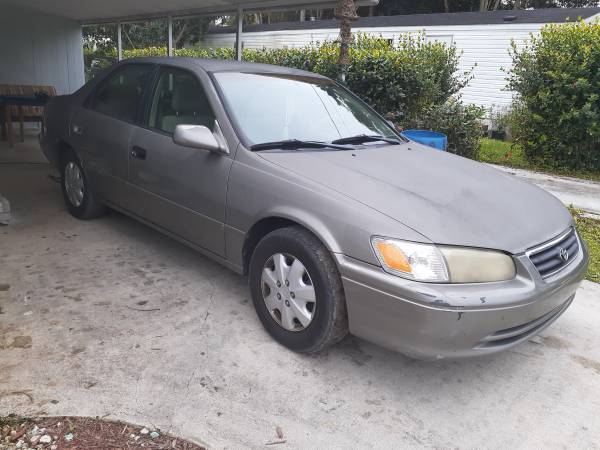2000 Toyota Camry for sale in Stuart, FL – photo 3