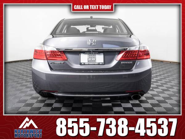 2015 Honda Accord Touring FWD - - by dealer for sale in Pasco, OR – photo 6