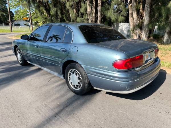 2002 Buick Lesabre Limited (Clean Carfax) for sale in largo, FL – photo 7