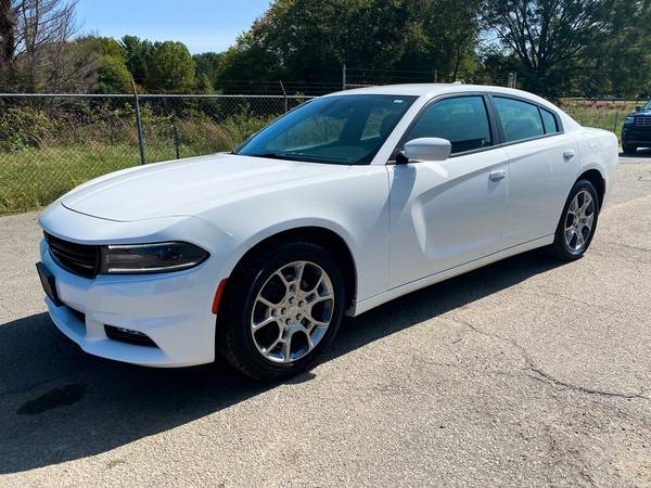 Dodge Charger 4x4 AWD Car Heated Seats Low Miles Bluetooth Cars... for sale in Macon, GA – photo 6