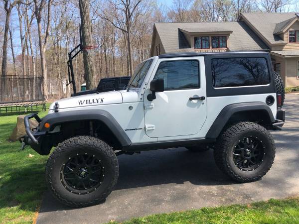 Jeep Wrangler lifted 37 for sale in New Canaan, NY – photo 5