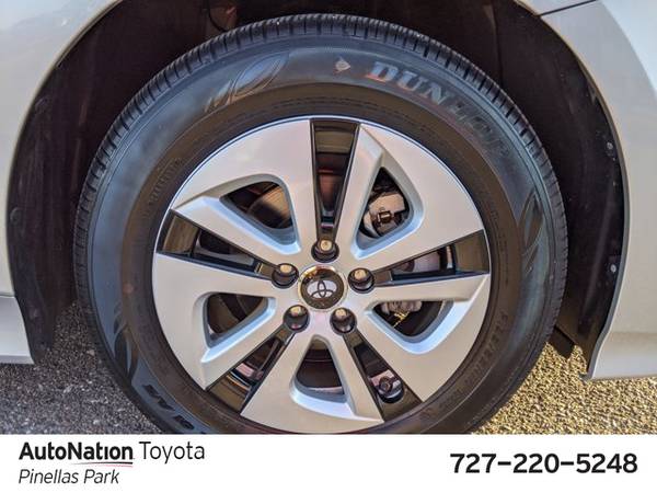 2018 Toyota Prius Two Eco SKU:J3549230 Hatchback - cars & trucks -... for sale in Pinellas Park, FL – photo 23