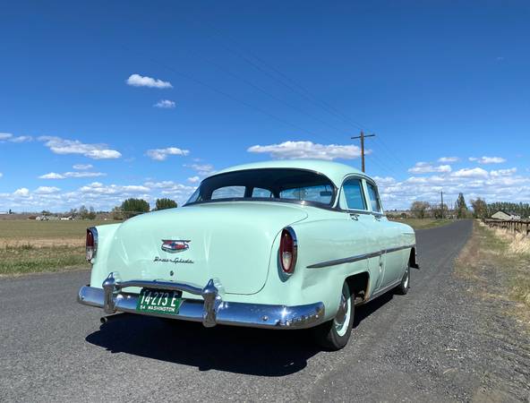 1954 Chevy Powerglide for sale in Moses Lake, WA – photo 4