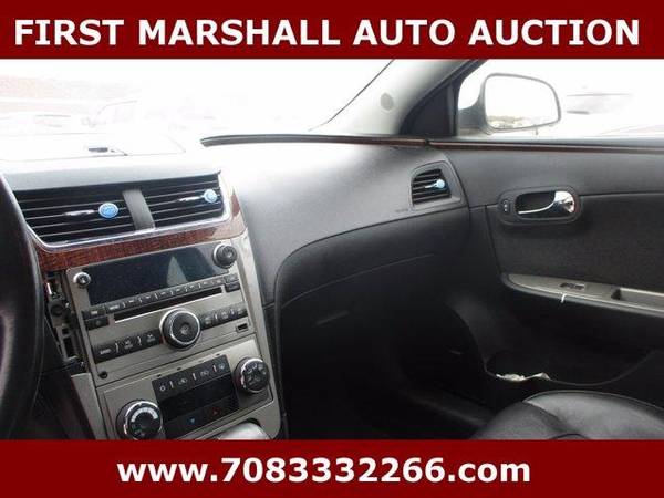 2011 Chevrolet Chevy Malibu LTZ - Auction Pricing for sale in Harvey, IL – photo 7