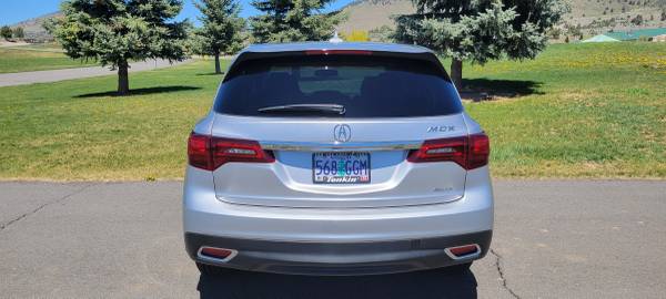 2015 Acura MDX AWD for sale in Klamath Falls, OR – photo 6