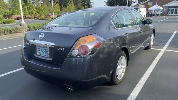 2010 Nissan Altima 115k Miles for sale in West Linn, OR – photo 4