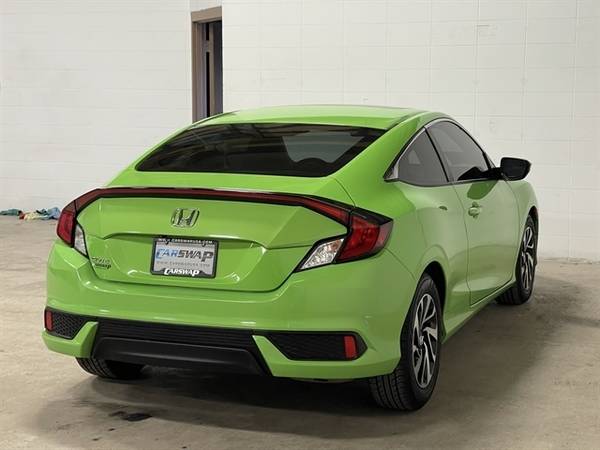 2016 Honda Civic LX-P - - by dealer - vehicle for sale in Sioux Falls, SD – photo 9