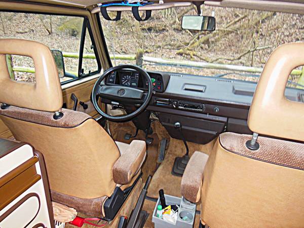1985 VANAGON (Westphalia) - cars & trucks - by owner - vehicle... for sale in Pittsburgh, PA – photo 16