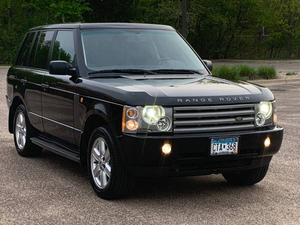 2004 Land Rover Range Rover! Loaded 100k miles! Private sale! Clean for sale in Saint Paul, MN – photo 4
