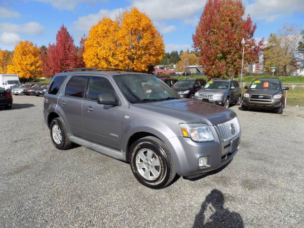 2008 Mercury Mariner 4x4 Sun Roof Clean for sale in Kenmore, WA – photo 2