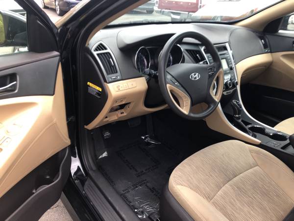 2014 Hyundai Sonata GLS - - by dealer - vehicle for sale in Moreno Valley, CA – photo 12