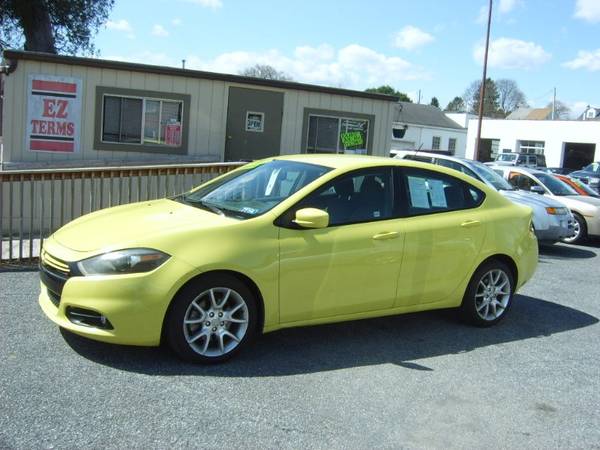2013 Dodge Dart RALLYE - - by dealer - vehicle for sale in Fogelsville, PA – photo 7
