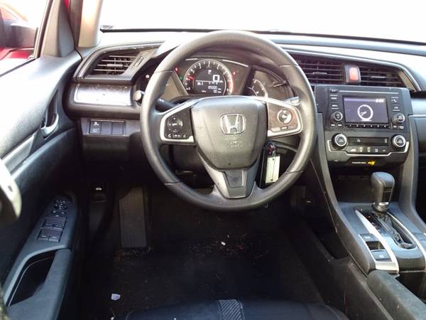 2018 Honda Civic Lx - - by dealer - vehicle automotive for sale in Charlotte, NC – photo 7