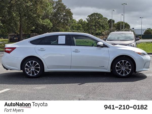 2018 Toyota Avalon Hybrid Hybrid XLE Plus SKU:JU061903 Sedan - cars... for sale in Fort Myers, FL – photo 5