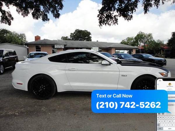 2015 Ford Mustang GT 2dr Fastback **MUST SEE**EXTRA CLEAN** for sale in San Antonio, TX – photo 9