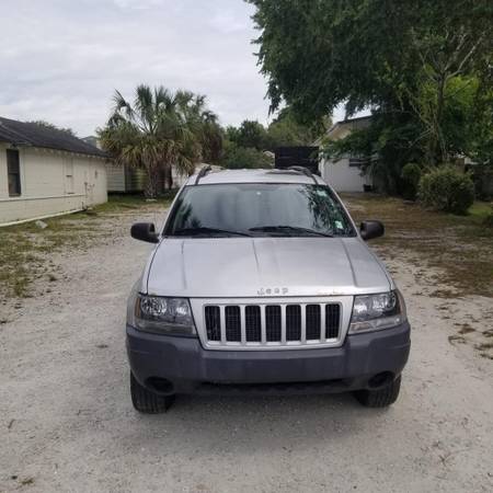 2004 Jeep Grand Cherokee 4 0L I6 4x4 for sale in St. Augustine, FL – photo 2