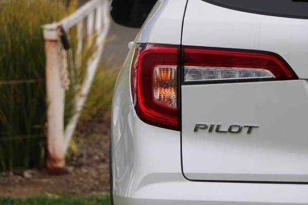 2021 Honda Pilot EX-L - - by dealer - vehicle for sale in Vallejo, CA – photo 9