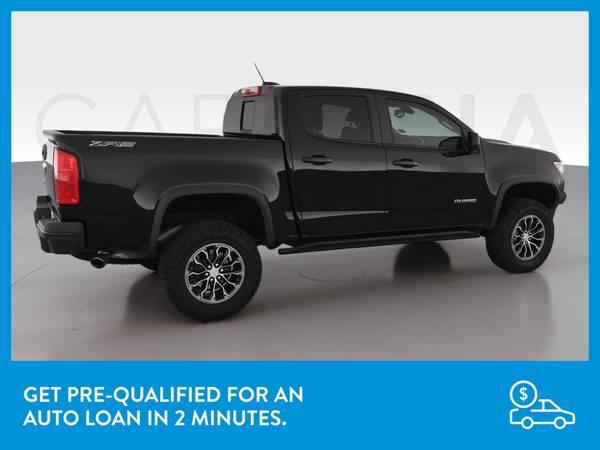 2018 Chevy Chevrolet Colorado Crew Cab ZR2 Pickup 4D 5 ft pickup for sale in largo, FL – photo 9