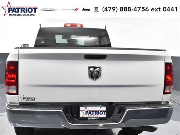 2019 Ram 1500 Classic Tradesman - truck - - by dealer for sale in McAlester, AR – photo 4