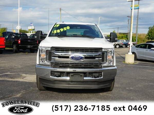 2019 Ford F-250 Super Duty XLT - truck for sale in Fowlerville, MI – photo 2