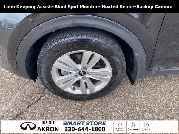 2018 Kia Sportage LX - Call/Text - - by dealer for sale in Akron, OH – photo 15