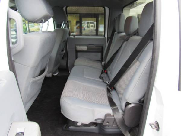 2015 Ford F-350 SD XLT Crew Cab Long Bed DRW 4WD for sale in Rush, NY – photo 14