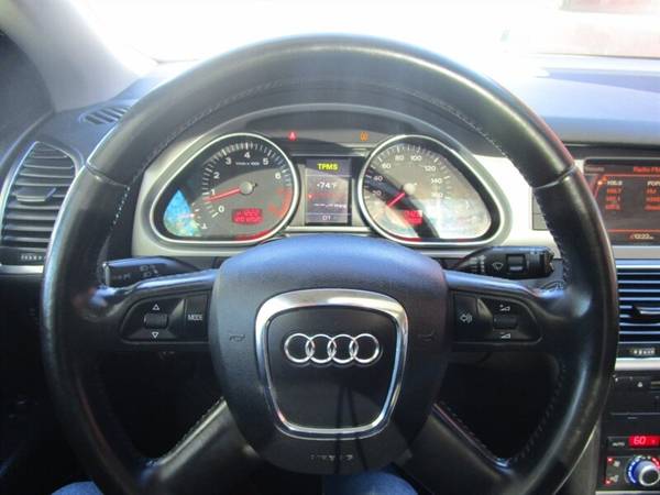 2009 Audi Q7 3.6 quattro Premium 1000 Down Everyone Approved - cars... for sale in Panorama City, CA – photo 15