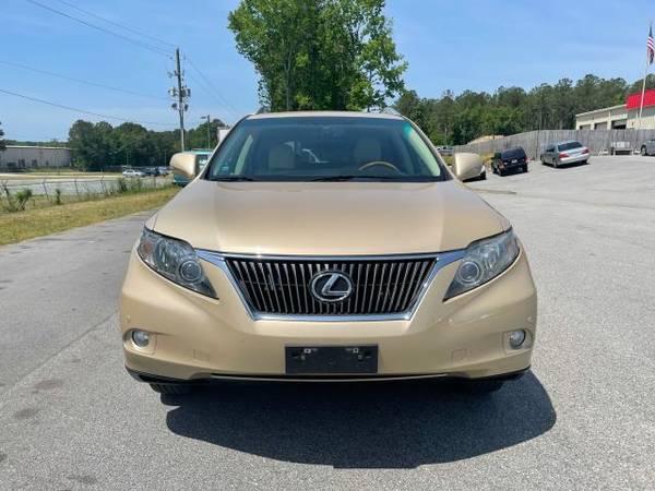 2010 Lexus RX 350 FWD - - by dealer - vehicle for sale in Raleigh, NC – photo 8