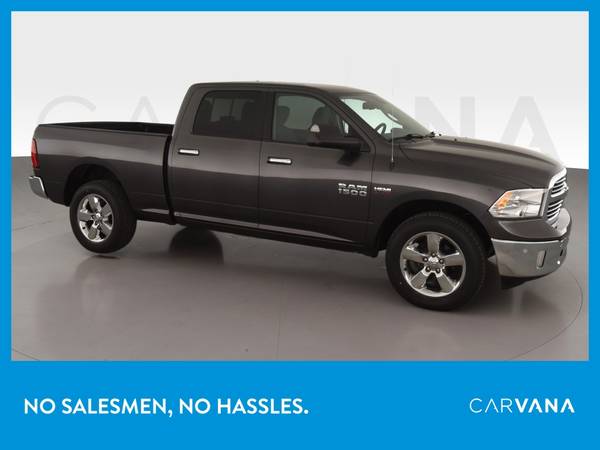 2017 Ram 1500 Crew Cab Big Horn Pickup 4D 6 1/3 ft pickup Black for sale in Louisville, KY – photo 11