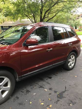 2008 Hyundai Santa Fe Limited awd 103m Excellent Condition! for sale in Minnetonka, MN – photo 3