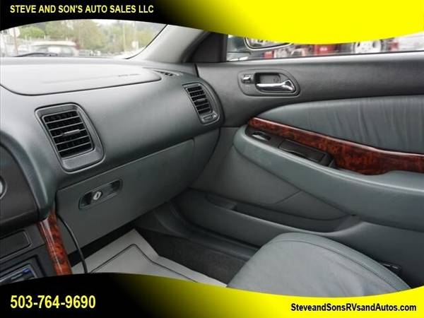 1999 Acura TL 3 2 4dr Sedan - - by dealer - vehicle for sale in Happy valley, OR – photo 17