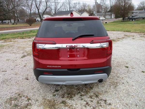 2021 GMC Acadia Sle - - by dealer - vehicle automotive for sale in Sullivan, MO – photo 6
