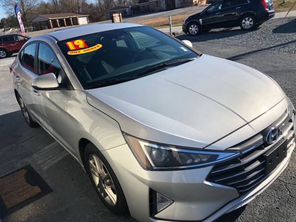 2019 Hyundai Elantra SEL 4dr Sedan - - by dealer for sale in Thomasville, NC – photo 6