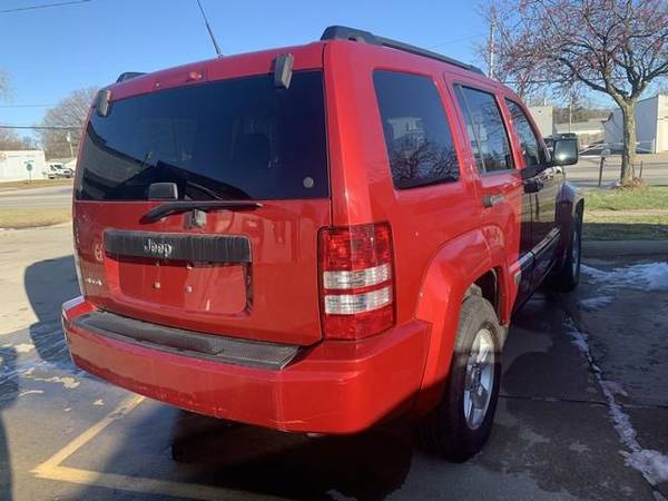 2009 JEEP LIBERTY SPORT $1000 DOWN CALL FOR DETAILS! - cars & trucks... for sale in Warren, MI – photo 3