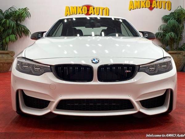 2018 BMW M4 2dr Convertible 0 Down Drive NOW! - - by for sale in Waldorf, PA – photo 6