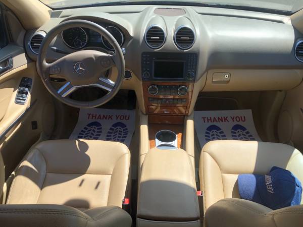 2009 Mercedes Ml350 4 Magic for sale in Silver Spring, District Of Columbia – photo 9