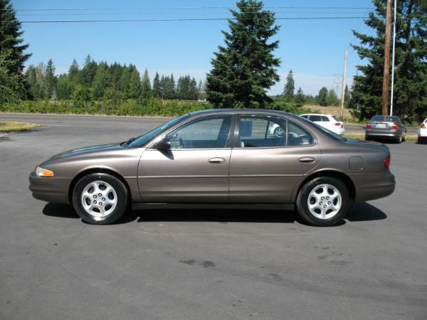 1999 Oldsmobile Intrigue GX for sale in Roy, WA – photo 7