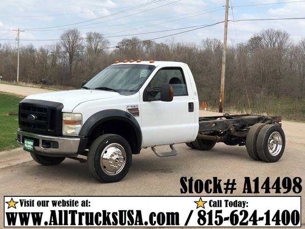 Cab & Chassis Trucks/Ford Chevy Dodge Ram GMC, 4x4 2WD Gas & for sale in central SD, SD – photo 8