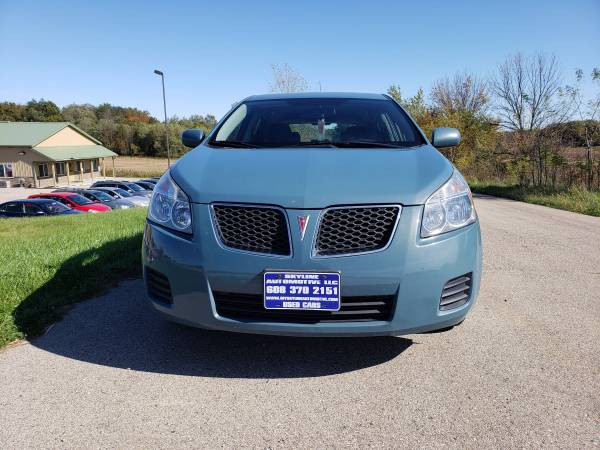 *** 2009 Pontiac Vibe 2.4 FWD *** VERY RARE COLOR !!! for sale in Deerfield, WI – photo 9