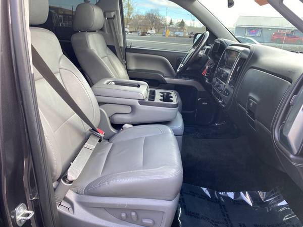 2014 Chevrolet Silverado 1500 LTZ Tungsten Met for sale in Wenatchee, WA – photo 16