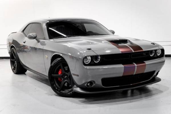 2019 Dodge Challenger R/T SCAT PACK COUPE 2D - cars & trucks - by... for sale in Dallas, TX – photo 4