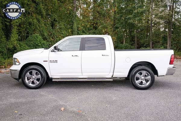 Dodge Ram 1500 4X4 Truck Navigation Bluetooth Tow Package Loaded Nice! for sale in Columbia, SC – photo 8