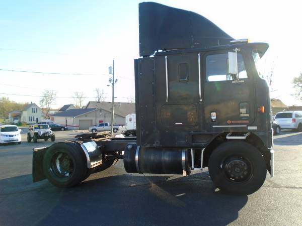 1991 INTERNATIONAL 9800 CAB OVER CUMMINS - - by dealer for sale in Rushville, OH – photo 5