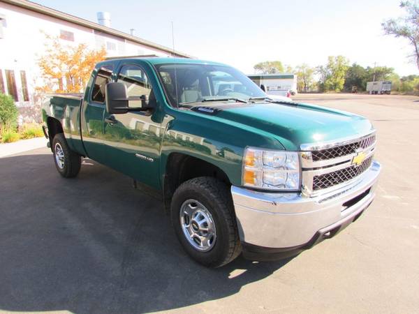 2012 Chevrolet 2500HD 4x4 Ext-Cab Short-Box Pickup Truck for sale in ST Cloud, MN – photo 9