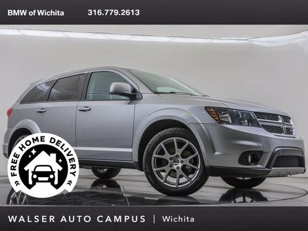 2015 Dodge Journey R/T - - by dealer - vehicle for sale in Wichita, MO – photo 2