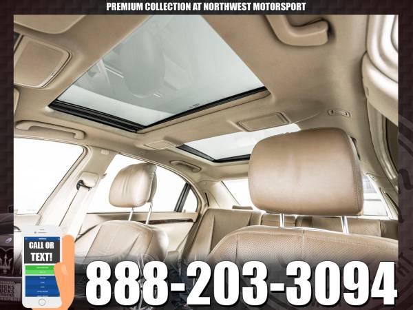 2008 *Mercedes-Benz S550* 4Matic AWD for sale in PUYALLUP, WA – photo 13