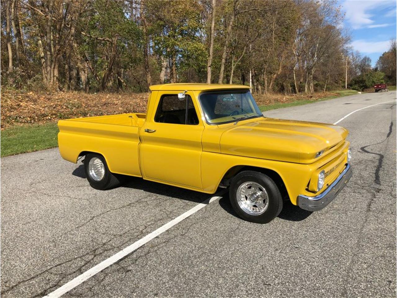 1965 Chevrolet C10 for sale in West Chester, PA – photo 30