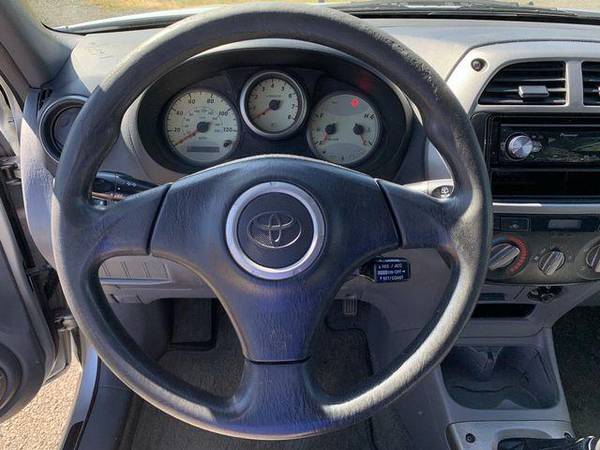 2001 Toyota RAV4 Sport Utility 4D - cars & trucks - by dealer -... for sale in Sequim, WA – photo 15