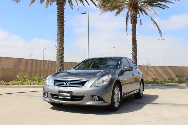 2012 INFINITI G37 Journey - - by dealer - vehicle for sale in San Diego, CA – photo 6