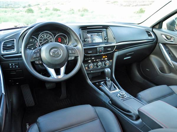 Mazda6 2015 iGrand Touring 4D sedan for sale in Mount Pleasant, SC – photo 3